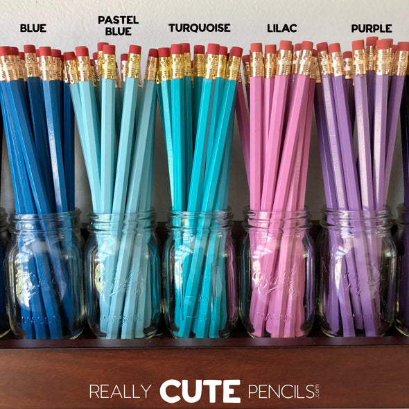 Bulk/Wholesale Imprinted #2 Pencils